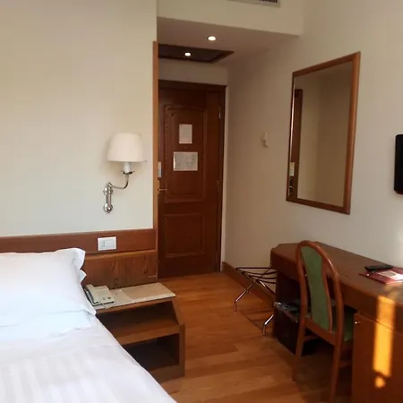 Hotell Santa Chiara Rom