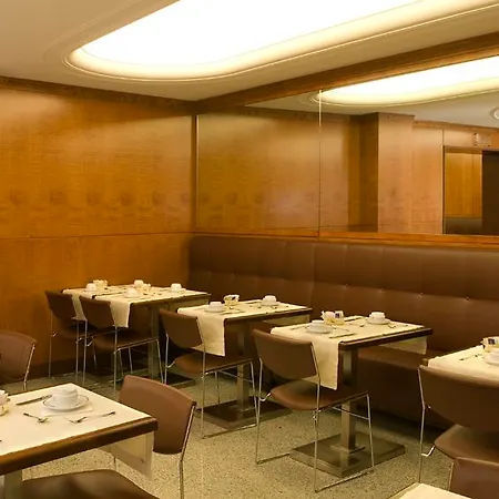 Santa Chiara Hotell Rom
