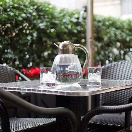 Santa Chiara Hotell Rom