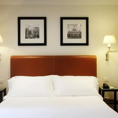 Hotell Santa Chiara