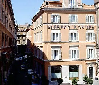 Santa Chiara 3* Roma
