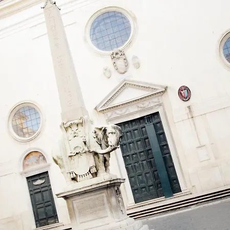 מלון Santa Chiara רומא