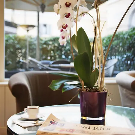 מלון Santa Chiara רומא