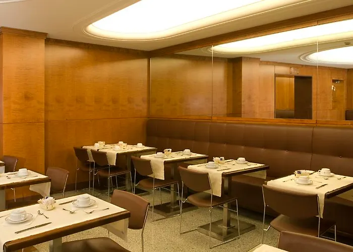 Santa Chiara Hotel Rzym