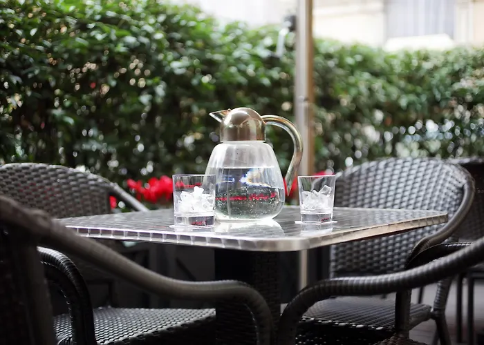 Santa Chiara Hotel Rzym