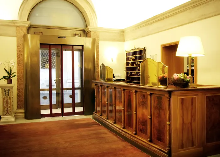Santa Chiara Hotel 3*