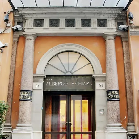 Santa Chiara Róma