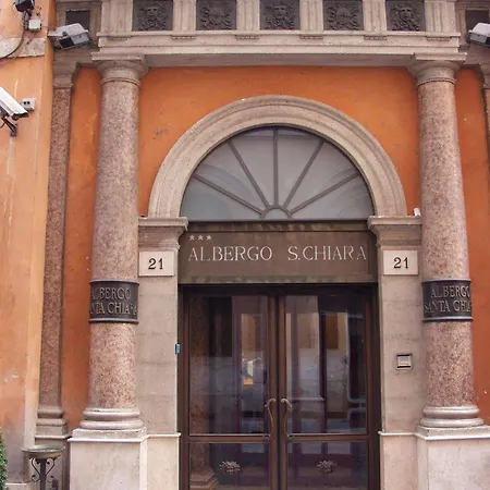 Santa Chiara Róma